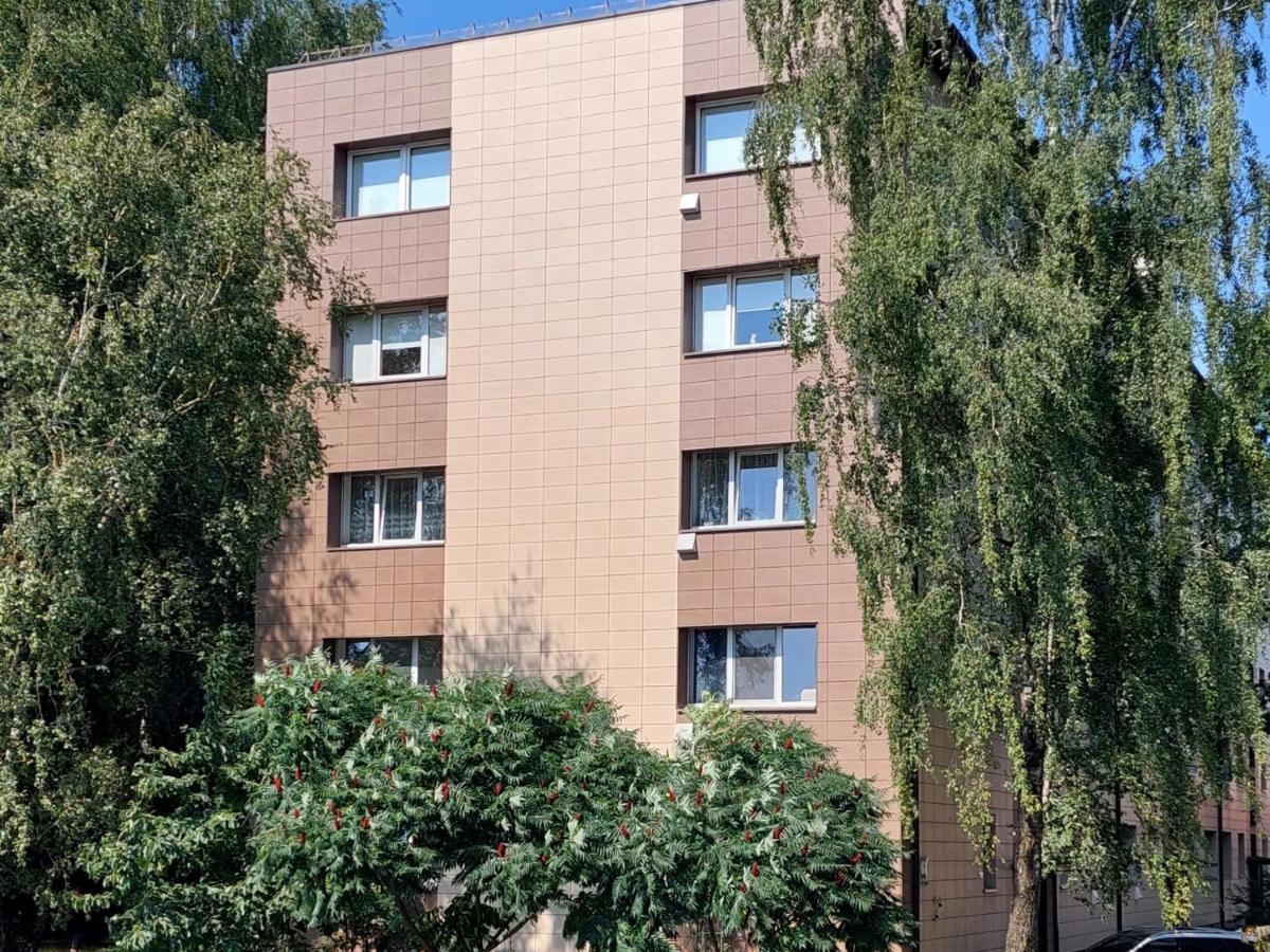 Diva Contactless Check In & Out Apartment Siauliai  Bagian luar foto