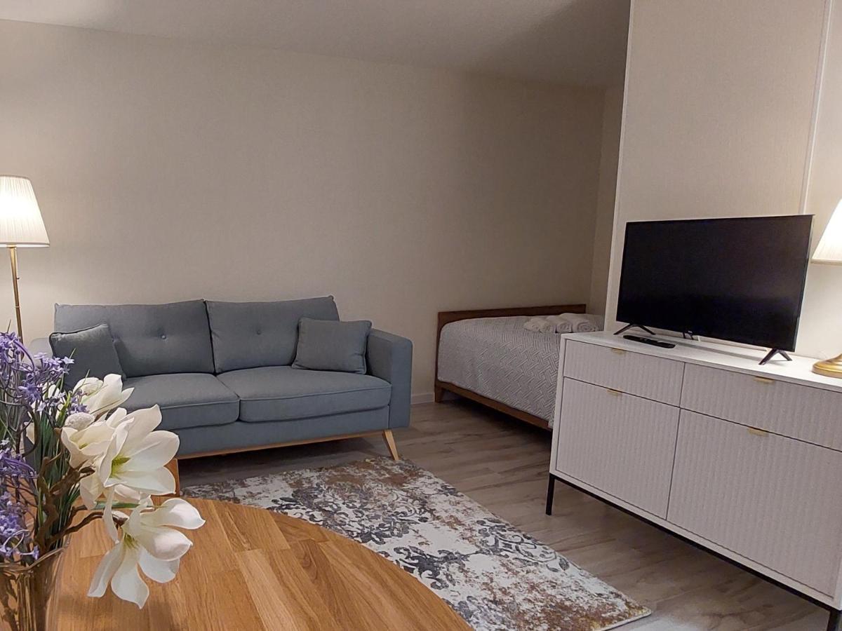 Diva Contactless Check In & Out Apartment Siauliai  Bagian luar foto