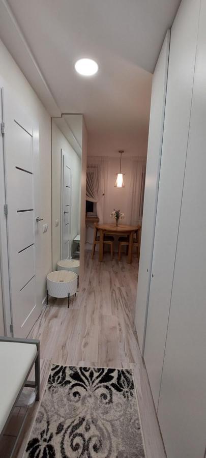 Diva Contactless Check In & Out Apartment Siauliai  Bagian luar foto