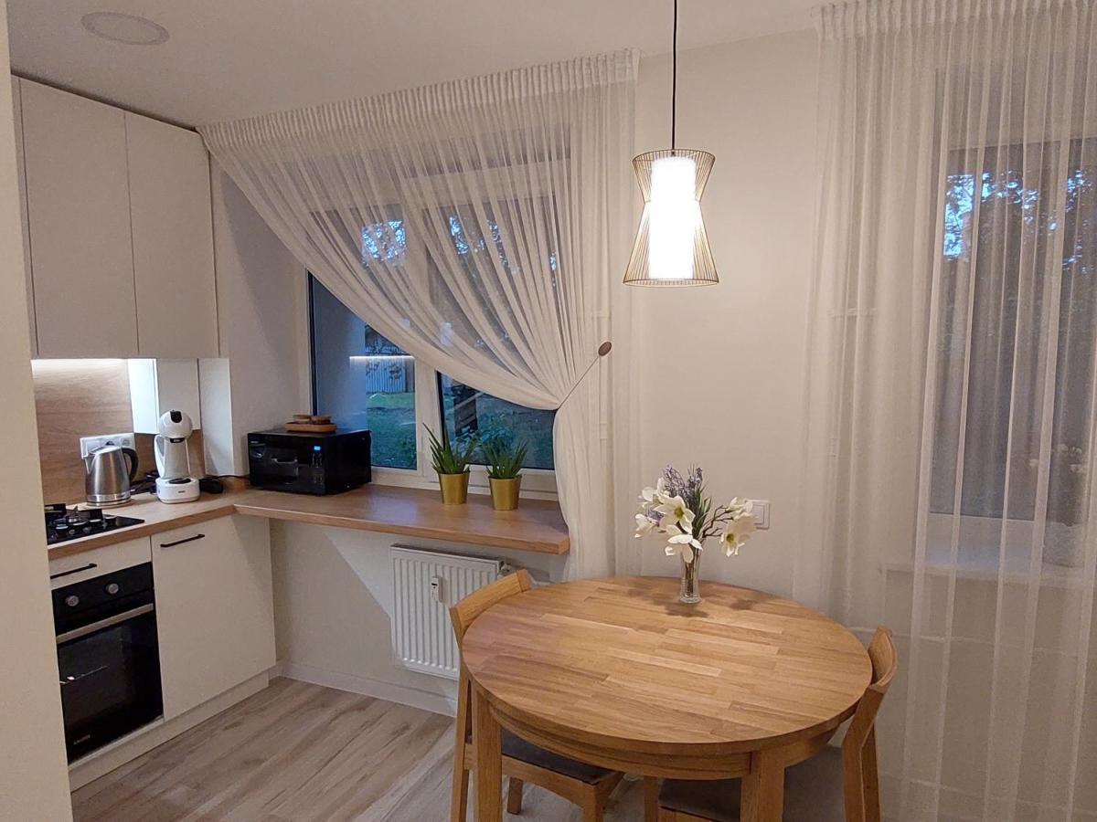 Diva Contactless Check In & Out Apartment Siauliai  Bagian luar foto