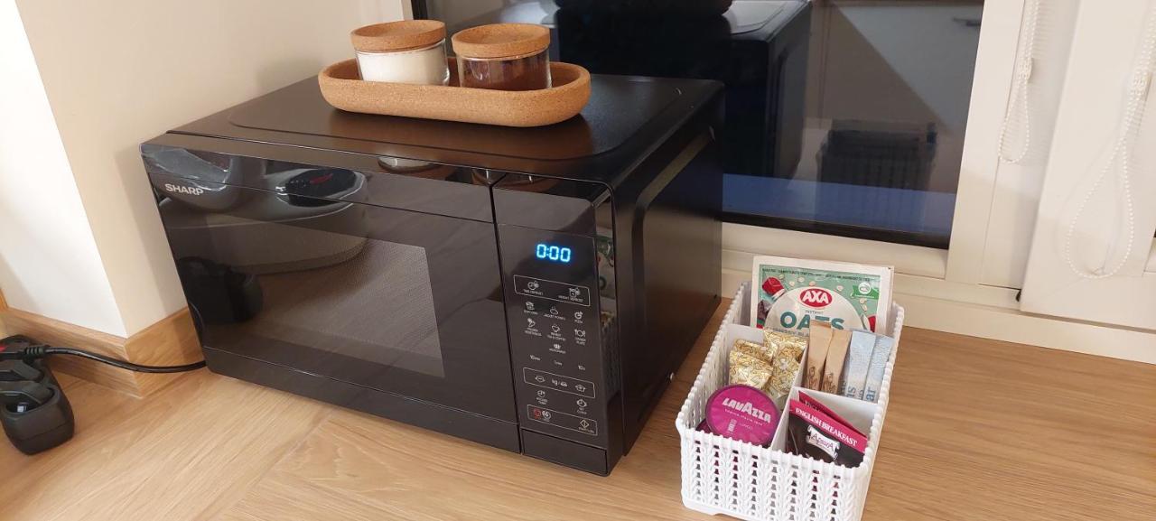 Diva Contactless Check In & Out Apartment Siauliai  Bagian luar foto